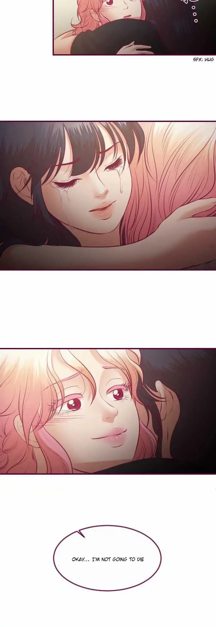 Just Right There! Chapter 35 page 31 - Chapter 35
