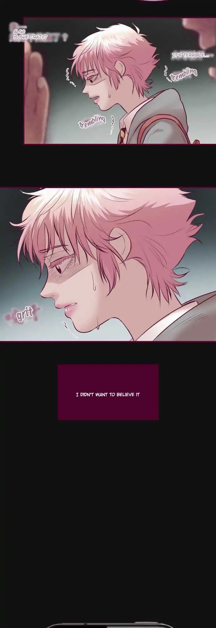 Just Right There! Chapter 35 page 5 - Chapter 35