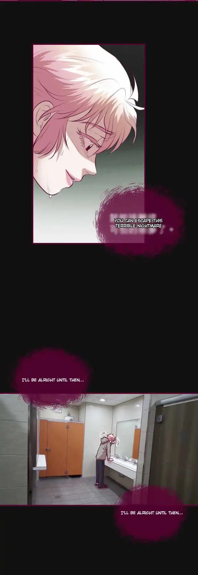 Just Right There! Chapter 35 page 9 - Chapter 35