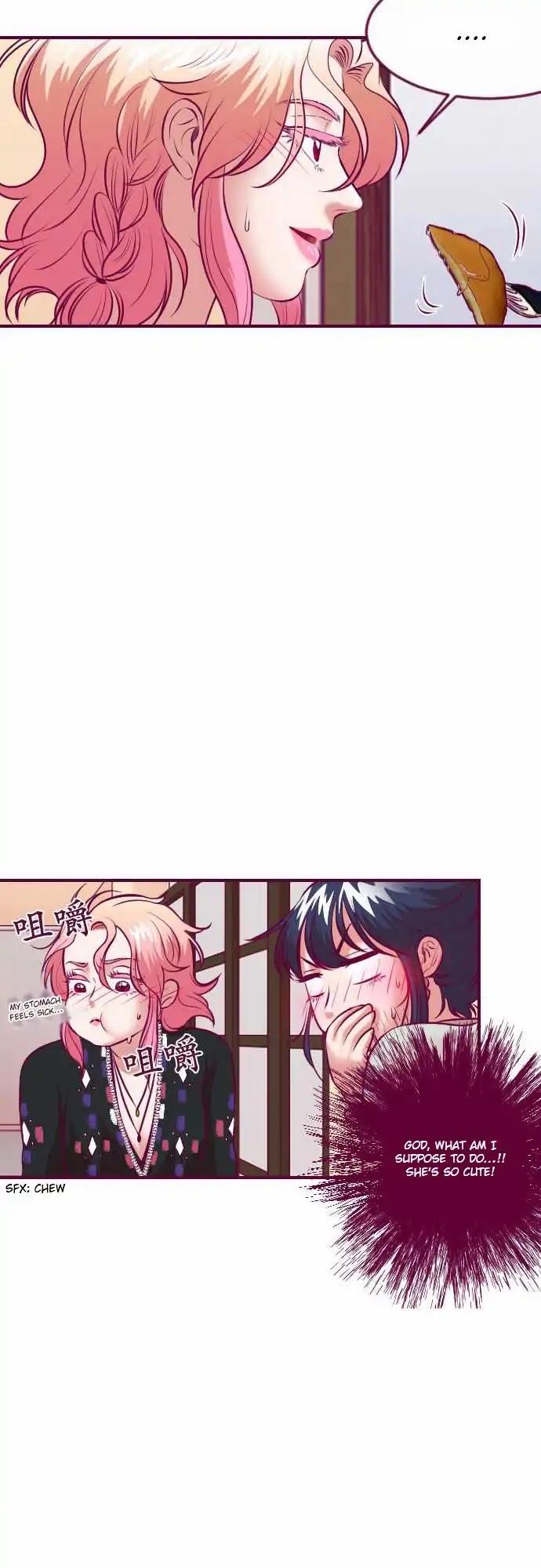 Just Right There! Chapter 37 page 11 - Chapter 37