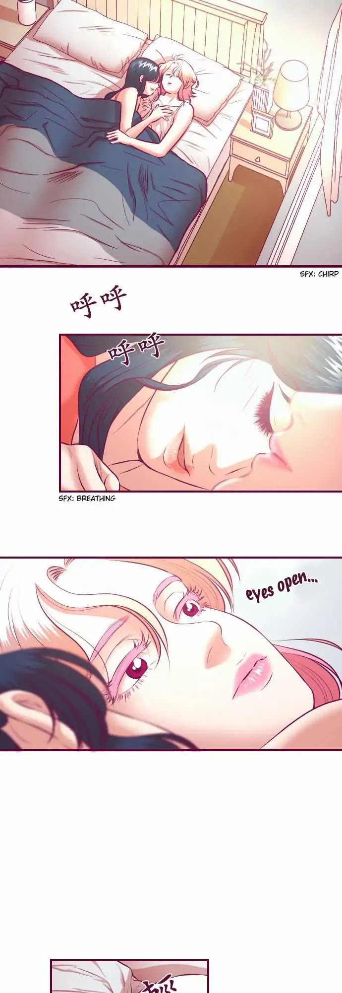 Just Right There! Chapter 37 page 2 - Chapter 37