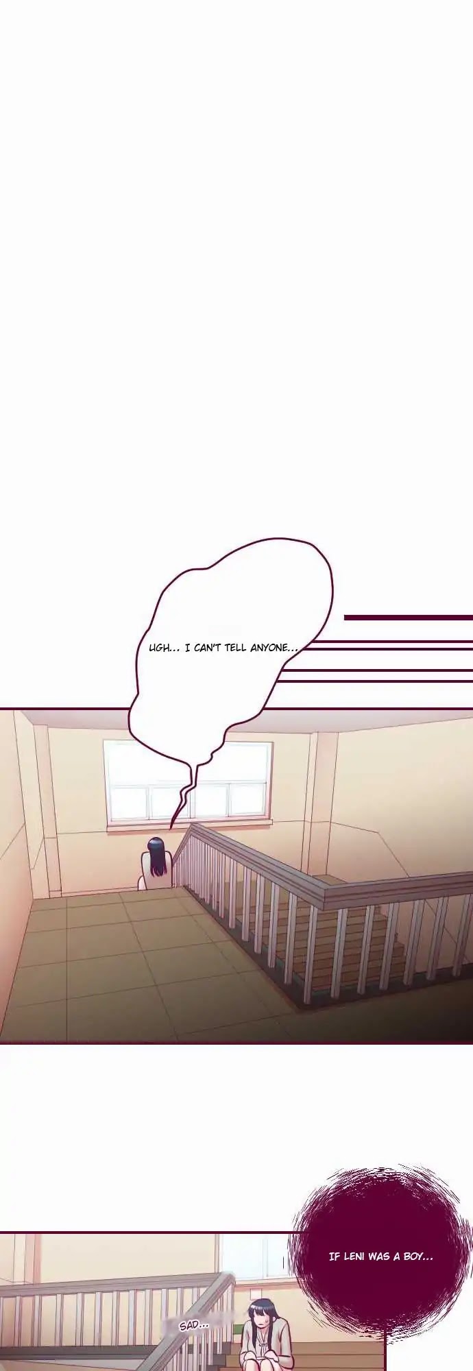 Just Right There! Chapter 37 page 20 - Chapter 37