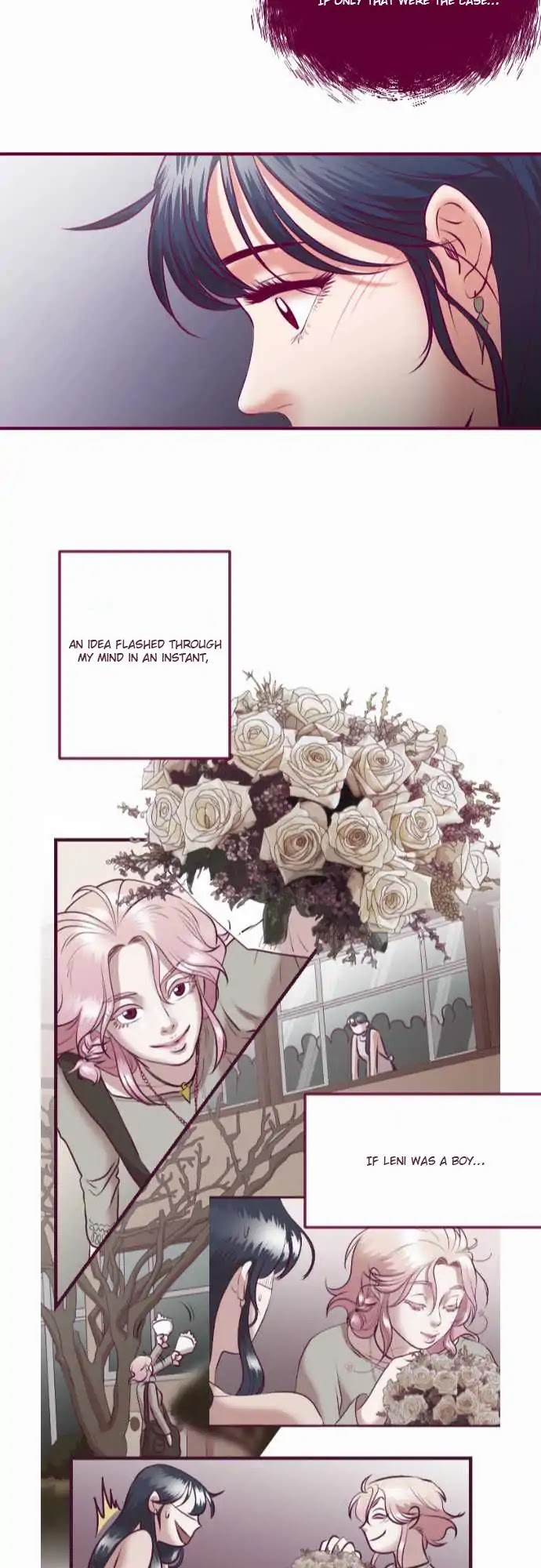 Just Right There! Chapter 37 page 23 - Chapter 37