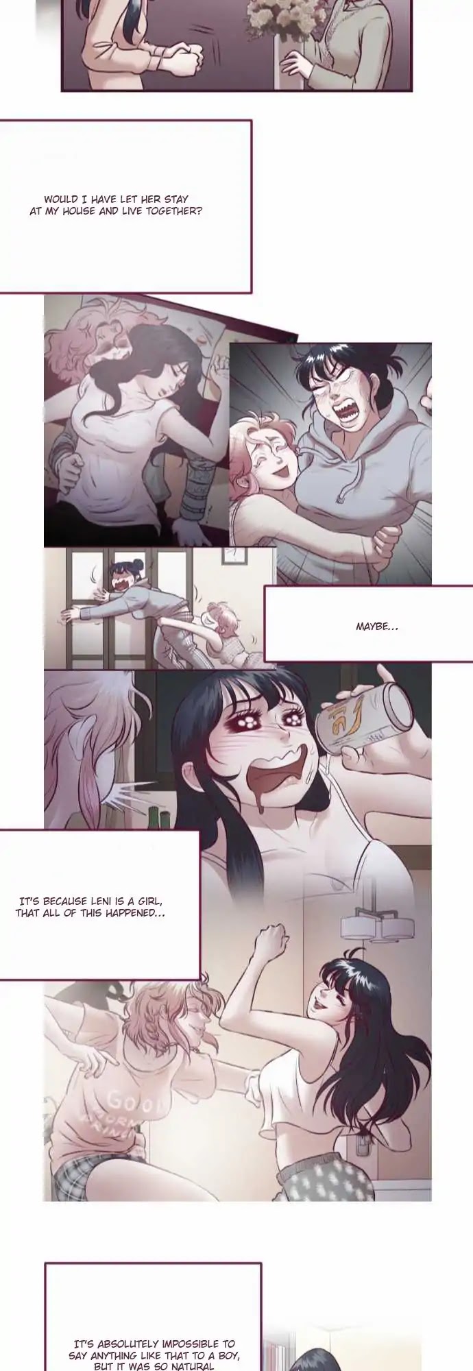 Just Right There! Chapter 37 page 24 - Chapter 37