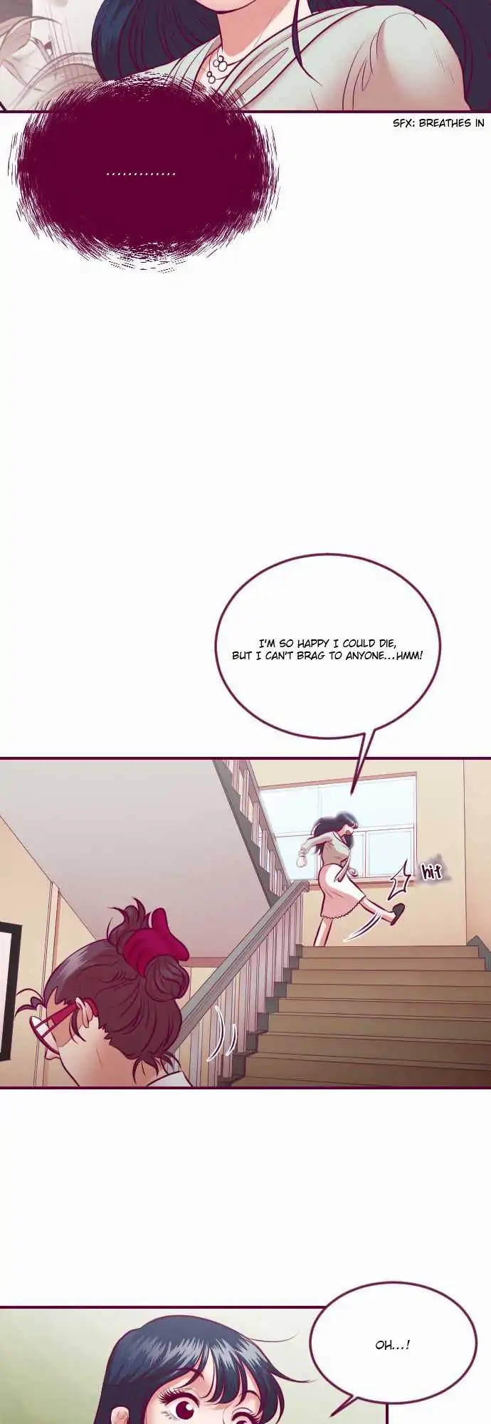 Just Right There! Chapter 37 page 26 - Chapter 37