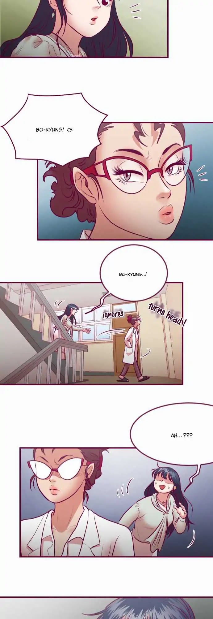 Just Right There! Chapter 37 page 27 - Chapter 37