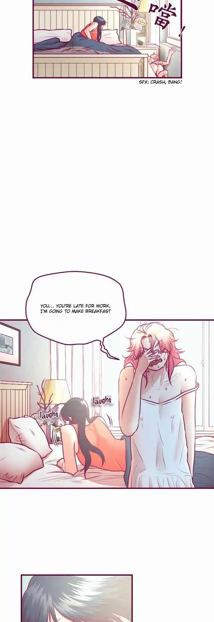 Just Right There! Chapter 37 page 7 - Chapter 37