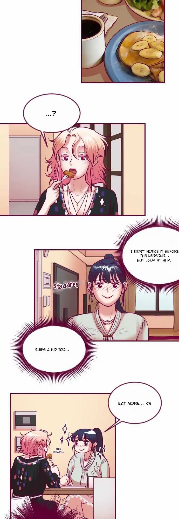 Just Right There! Chapter 37 page 9 - Chapter 37