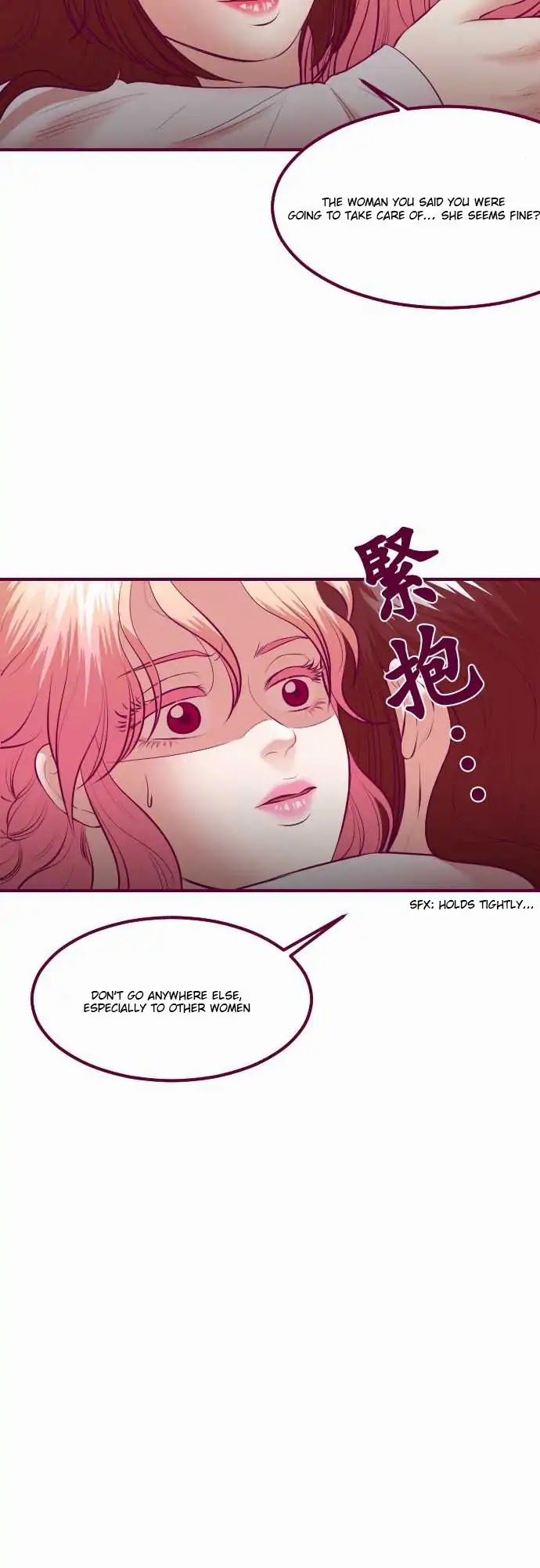 Just Right There! Chapter 39 page 10 - Chapter 39