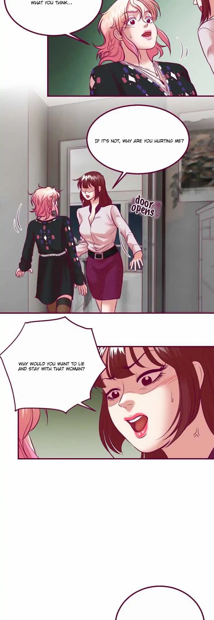 Just Right There! Chapter 39 page 15 - Chapter 39