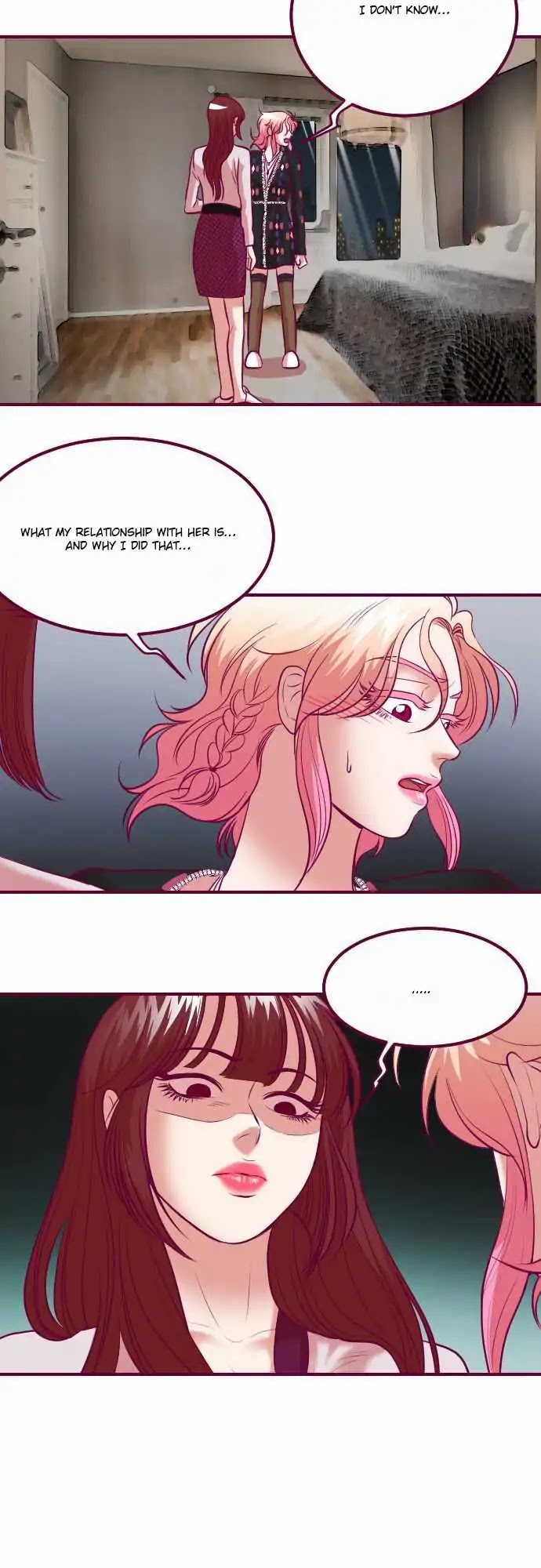 Just Right There! Chapter 39 page 16 - Chapter 39