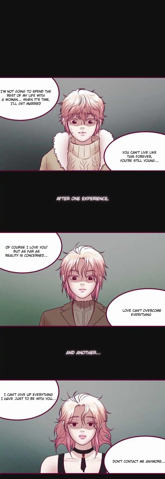 Just Right There! Chapter 39 page 23 - Chapter 39