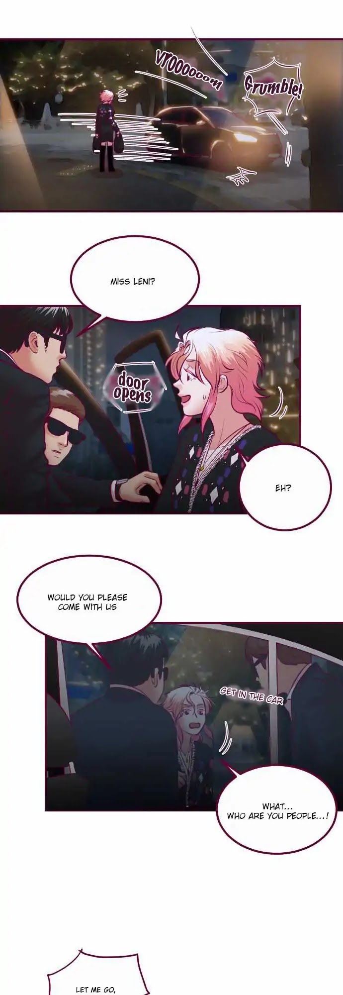 Just Right There! Chapter 39 page 5 - Chapter 39