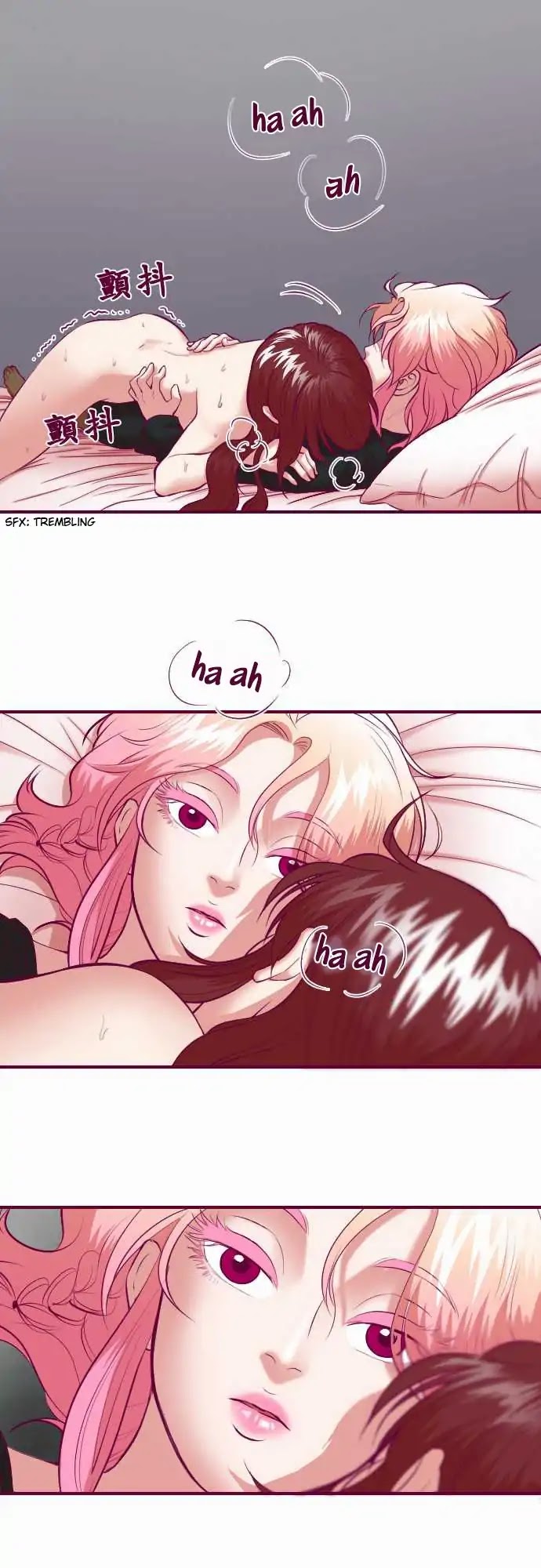 Just Right There! Chapter 40 page 13 - Chapter 40