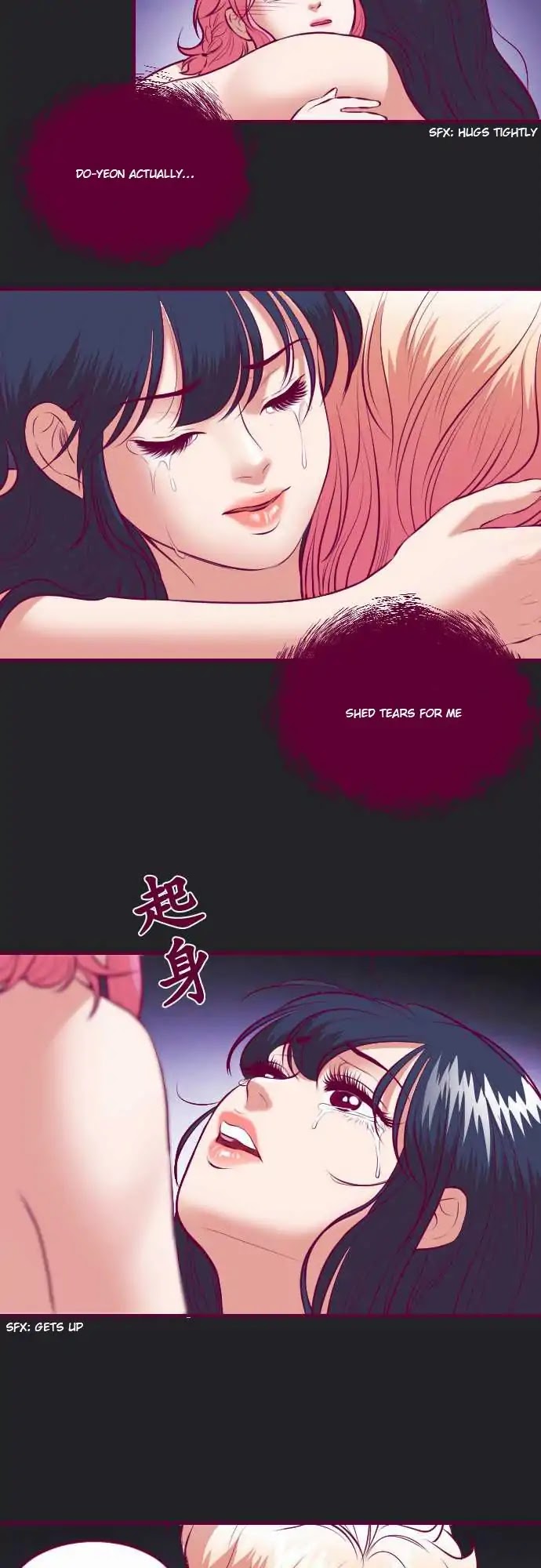 Just Right There! Chapter 40 page 15 - Chapter 40