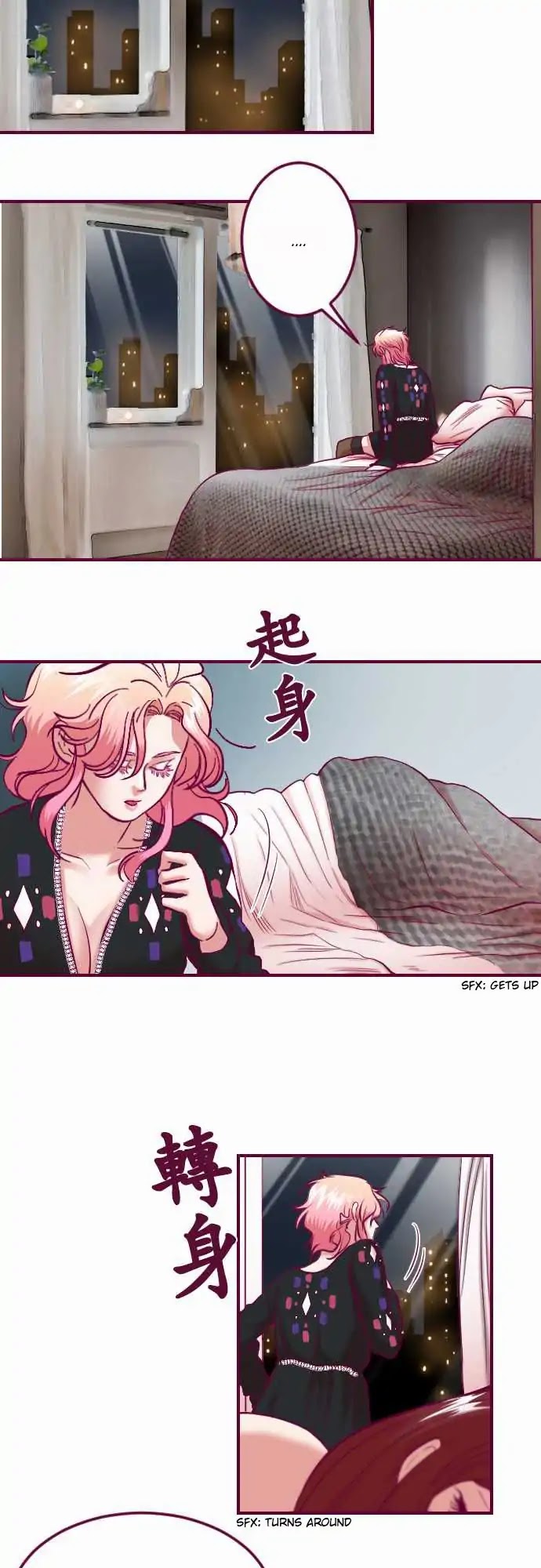 Just Right There! Chapter 40 page 19 - Chapter 40