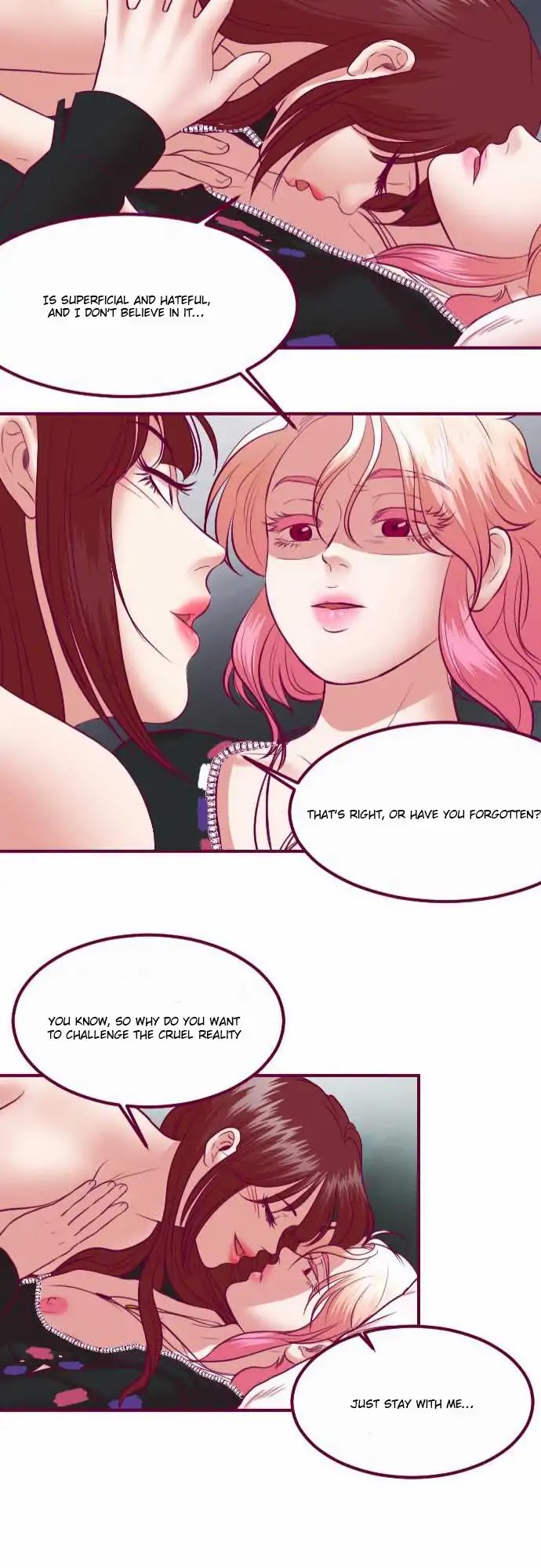 Just Right There! Chapter 40 page 2 - Chapter 40