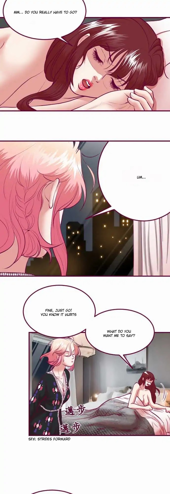 Just Right There! Chapter 40 page 20 - Chapter 40