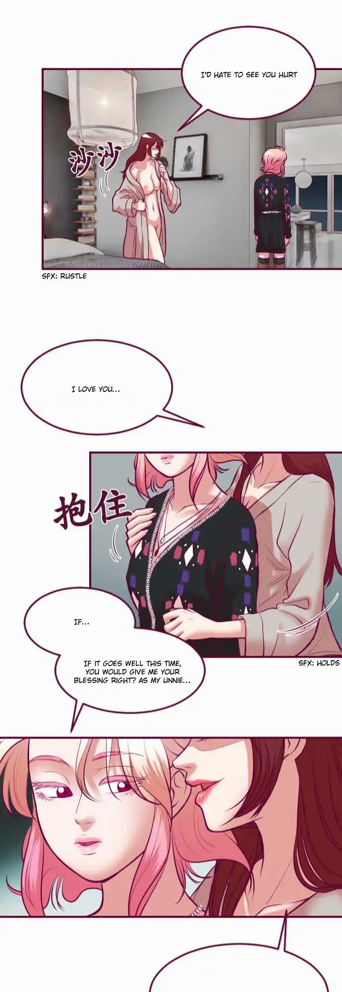Just Right There! Chapter 40 page 22 - Chapter 40