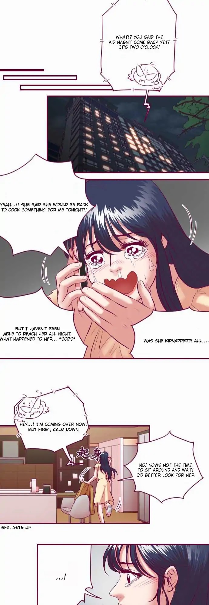 Just Right There! Chapter 40 page 24 - Chapter 40