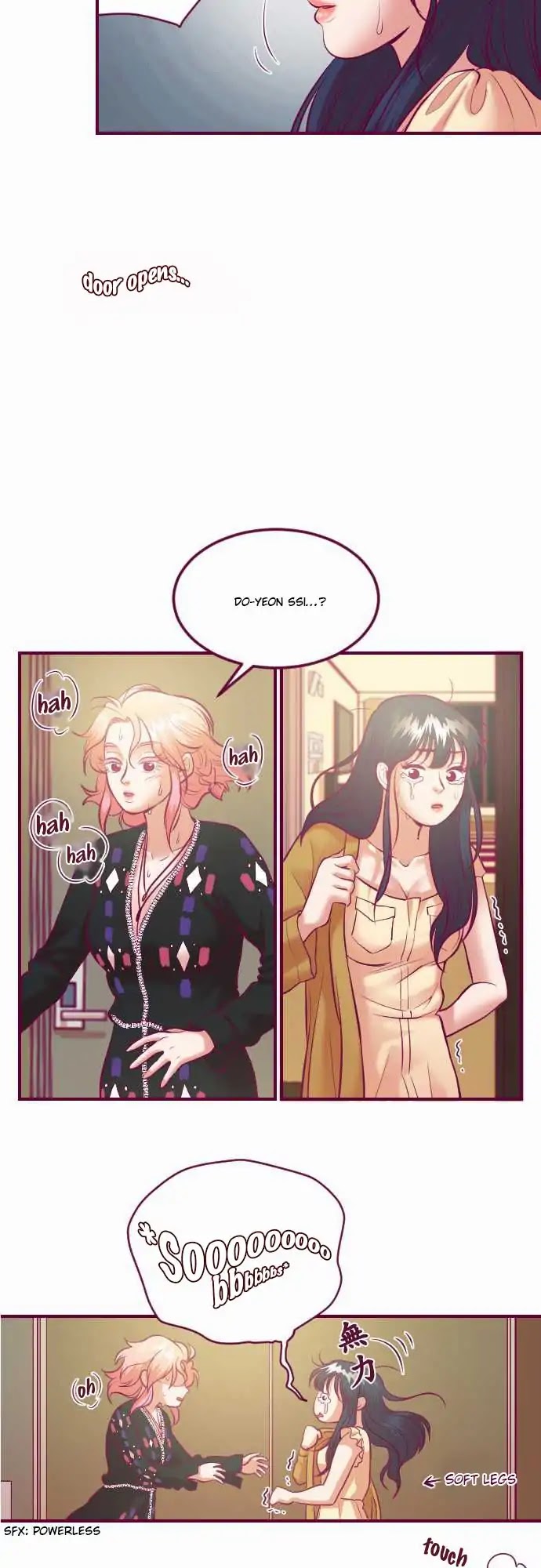 Just Right There! Chapter 40 page 25 - Chapter 40