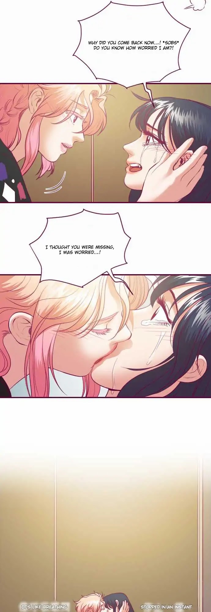 Just Right There! Chapter 40 page 26 - Chapter 40
