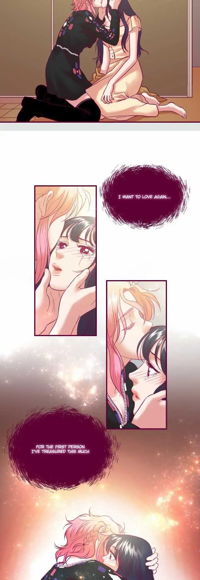 Just Right There! Chapter 40 page 27 - Chapter 40