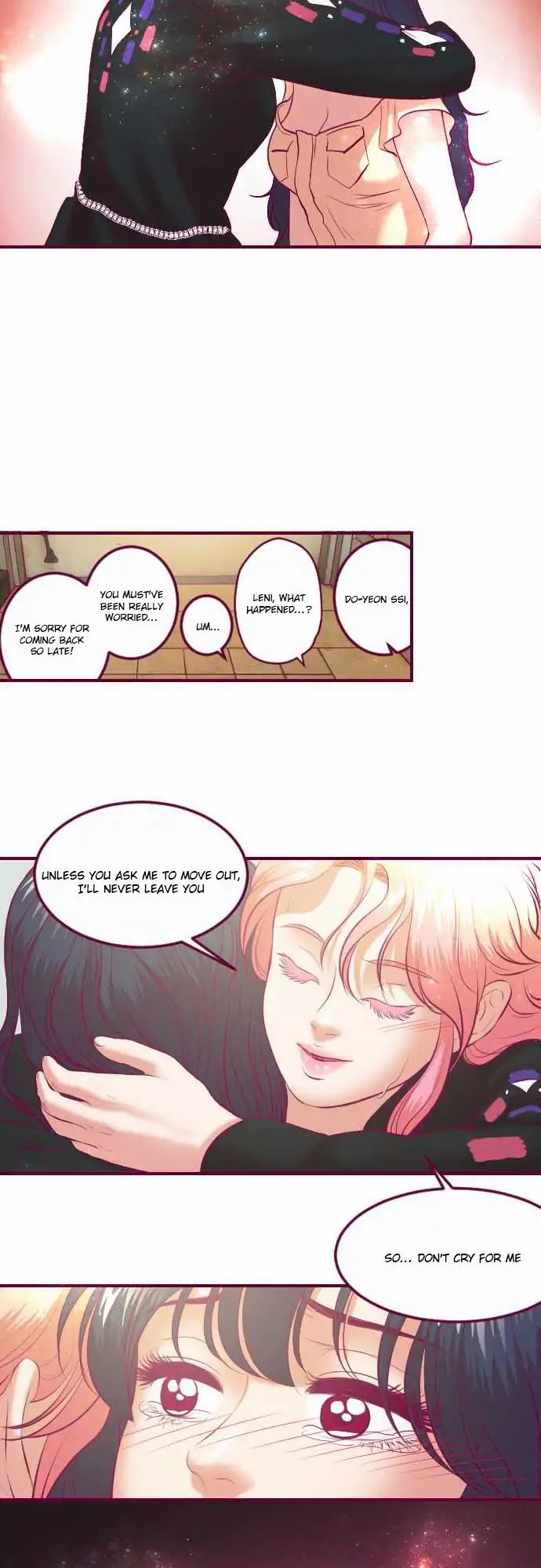 Just Right There! Chapter 40 page 28 - Chapter 40