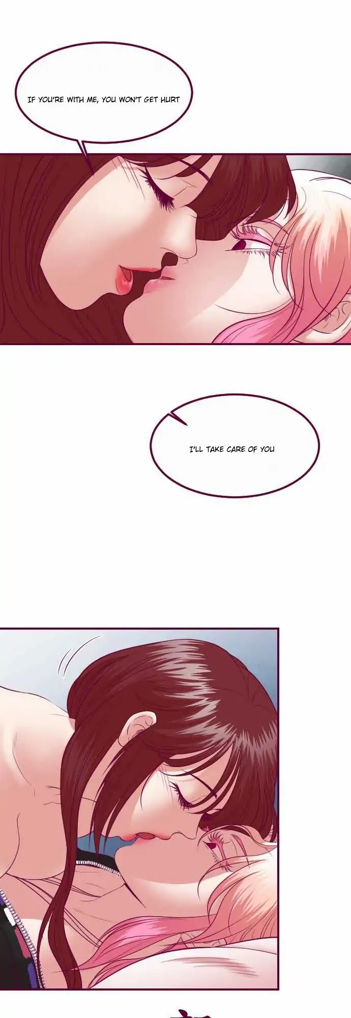 Just Right There! Chapter 40 page 3 - Chapter 40