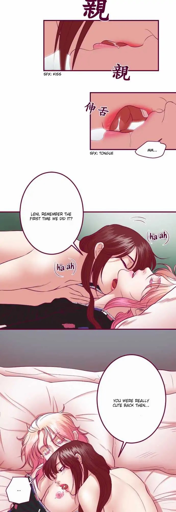 Just Right There! Chapter 40 page 4 - Chapter 40