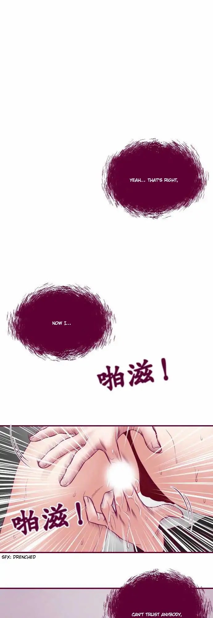 Just Right There! Chapter 40 page 8 - Chapter 40