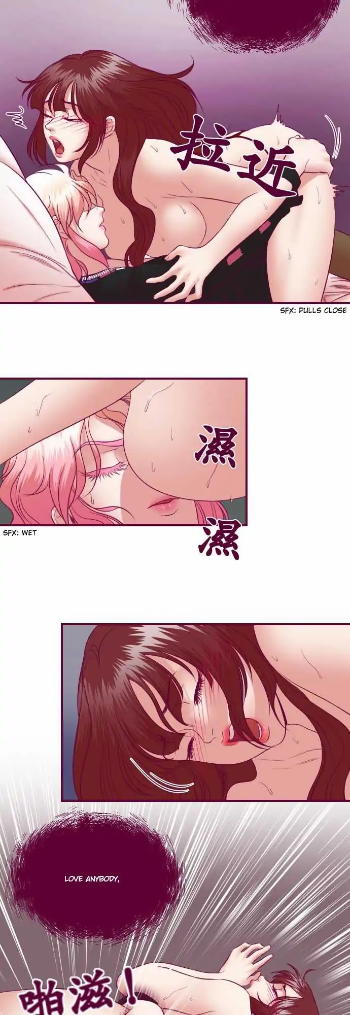 Just Right There! Chapter 40 page 9 - Chapter 40
