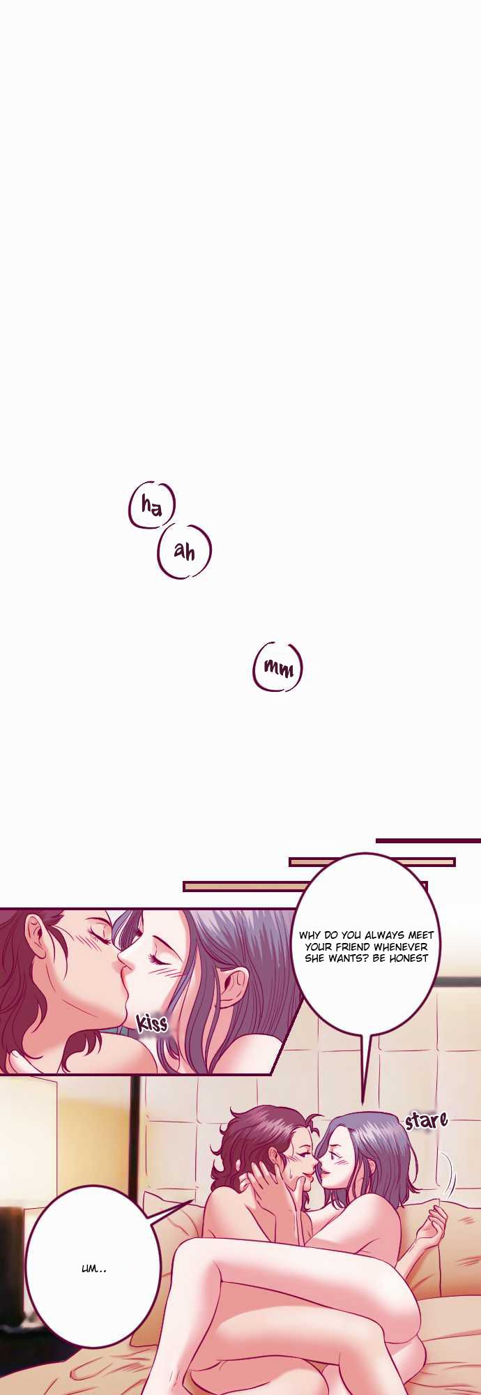 Just Right There! Chapter 41 page 11 - Chapter 41