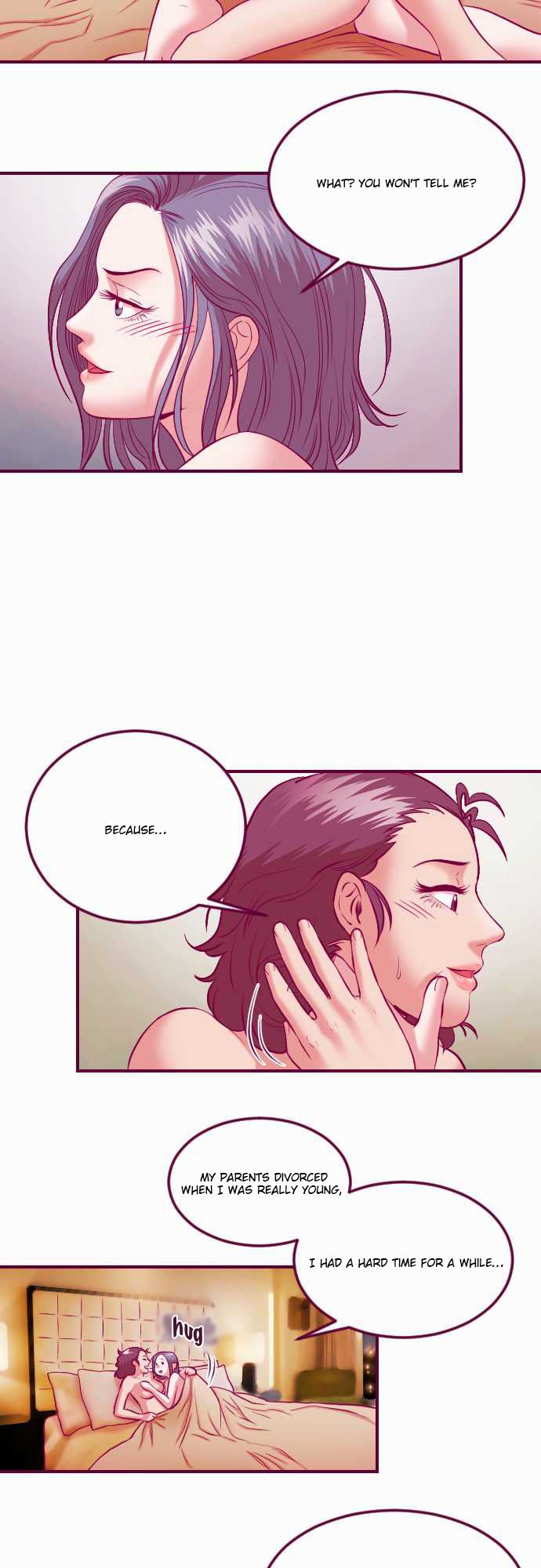 Just Right There! Chapter 41 page 12 - Chapter 41