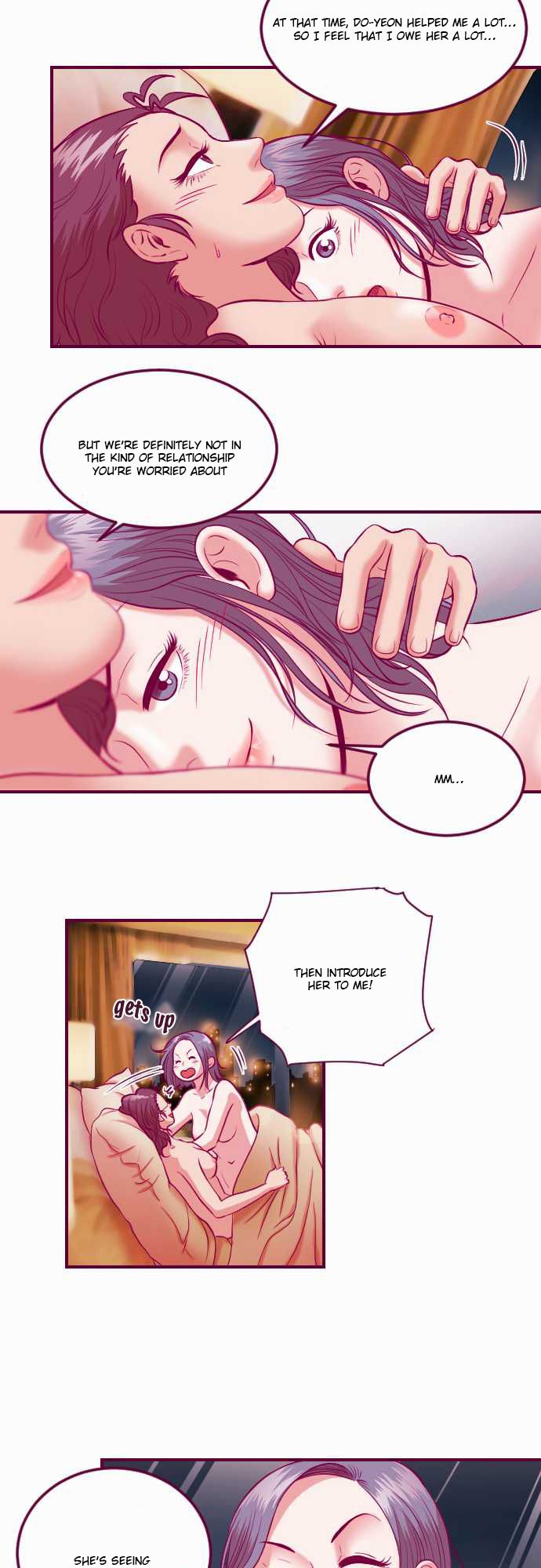 Just Right There! Chapter 41 page 13 - Chapter 41