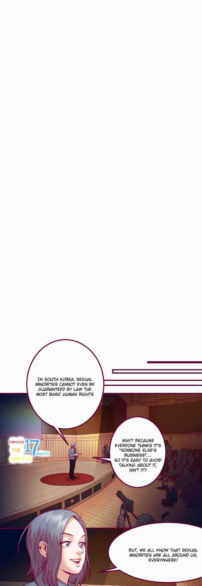 Just Right There! Chapter 41 page 17 - Chapter 41