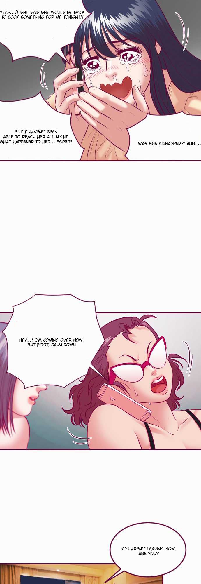 Just Right There! Chapter 41 page 2 - Chapter 41