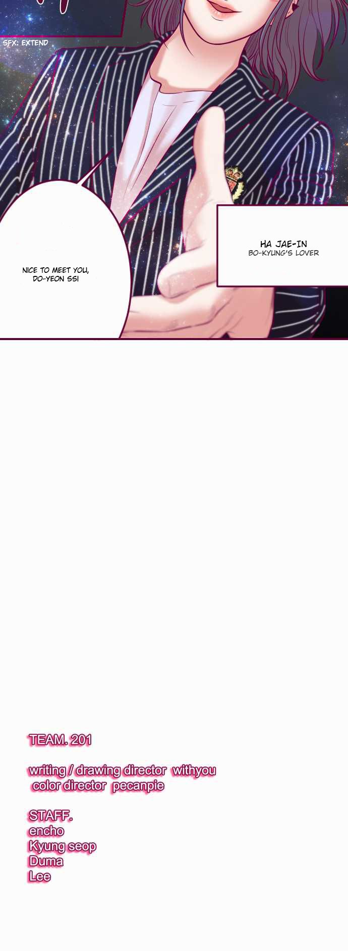 Just Right There! Chapter 41 page 26 - Chapter 41