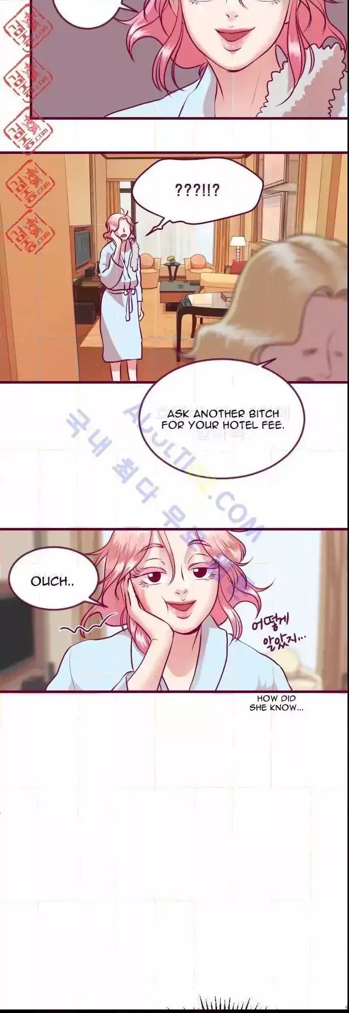 Just Right There! Chapter 7 page 16 - Chapter 7