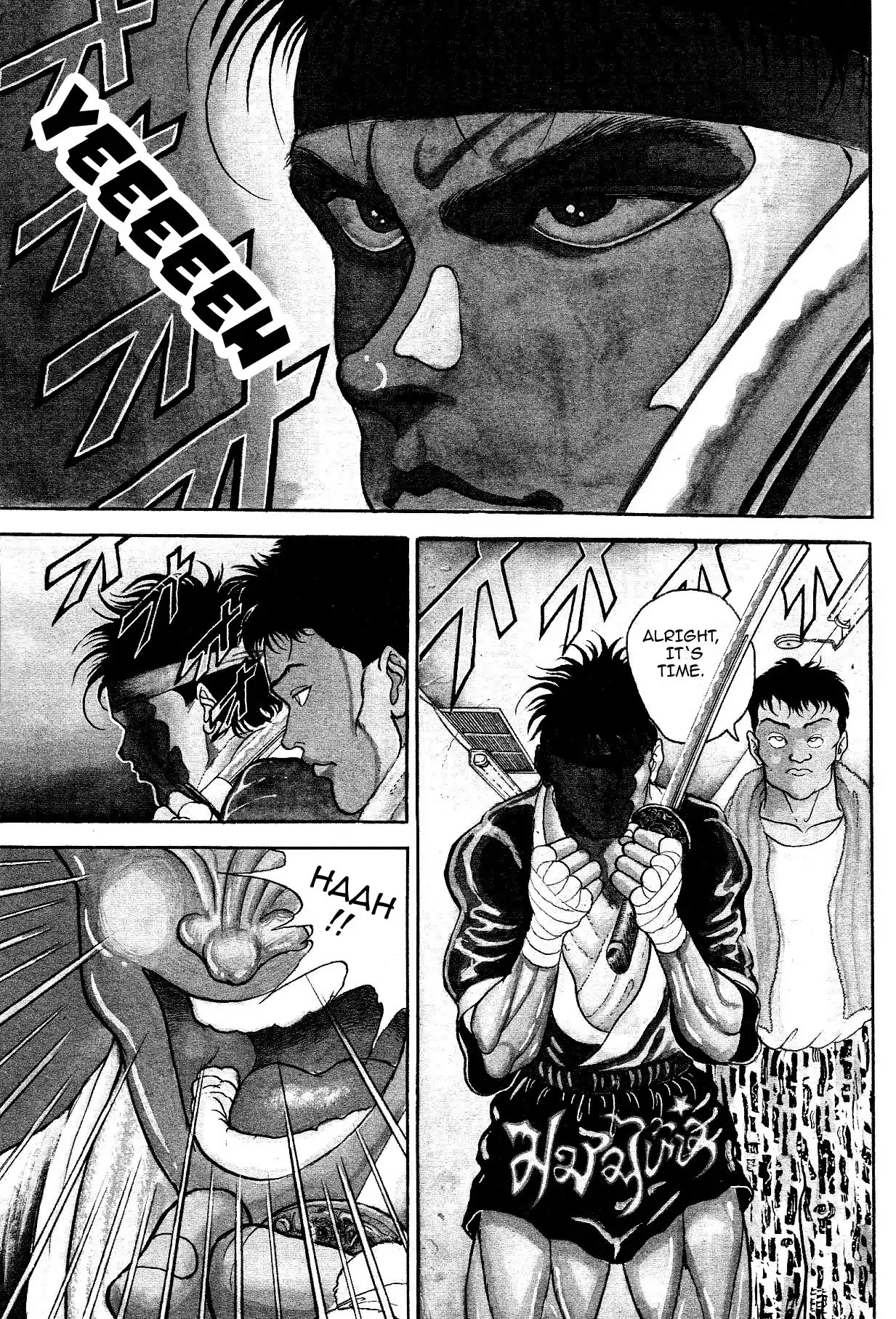 JUST SHOOT IT Chapter 1 page 1 - Chapter 1: Just Shoot It (First Part)
