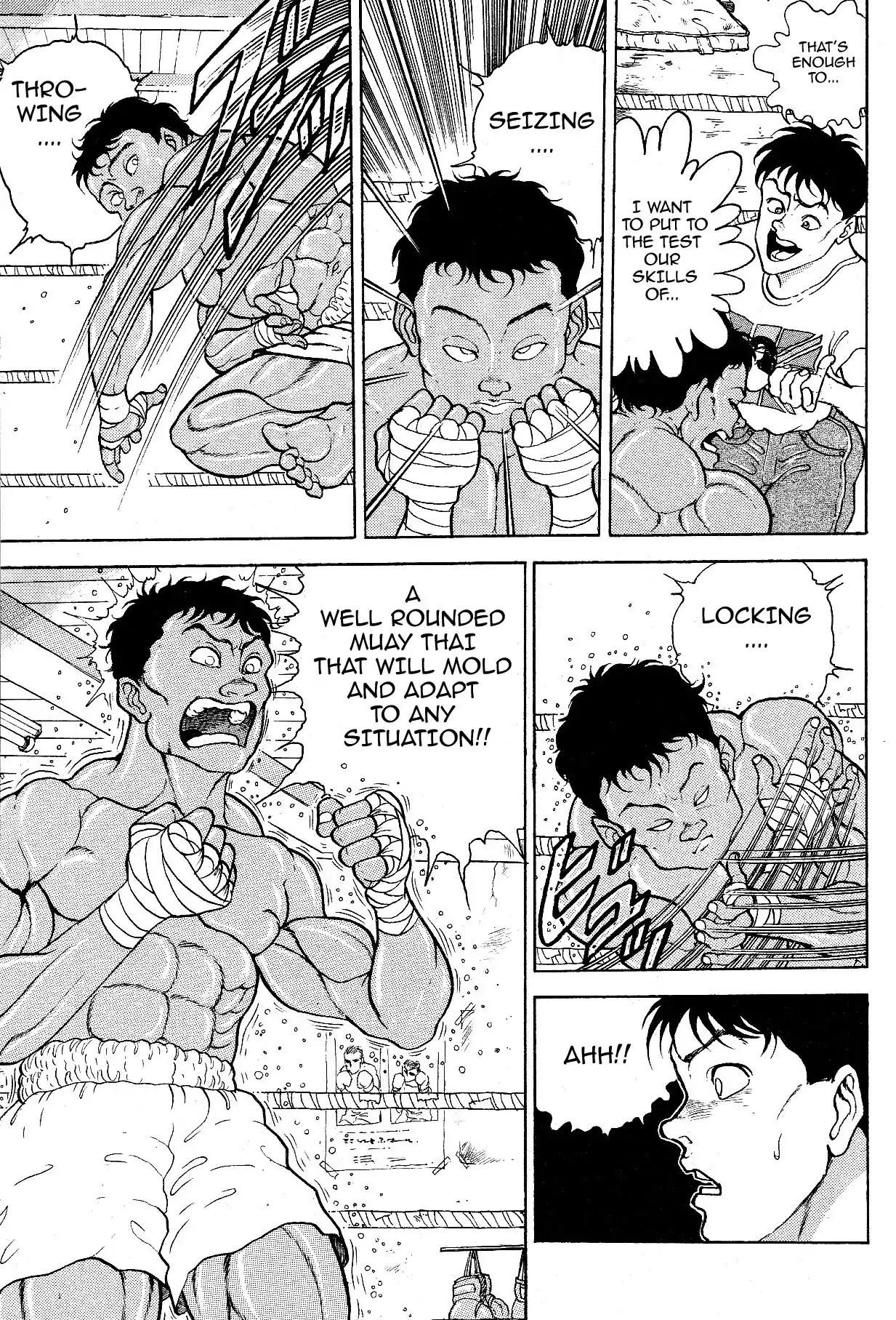 JUST SHOOT IT Chapter 1 page 10 - Chapter 1: Just Shoot It (First Part)