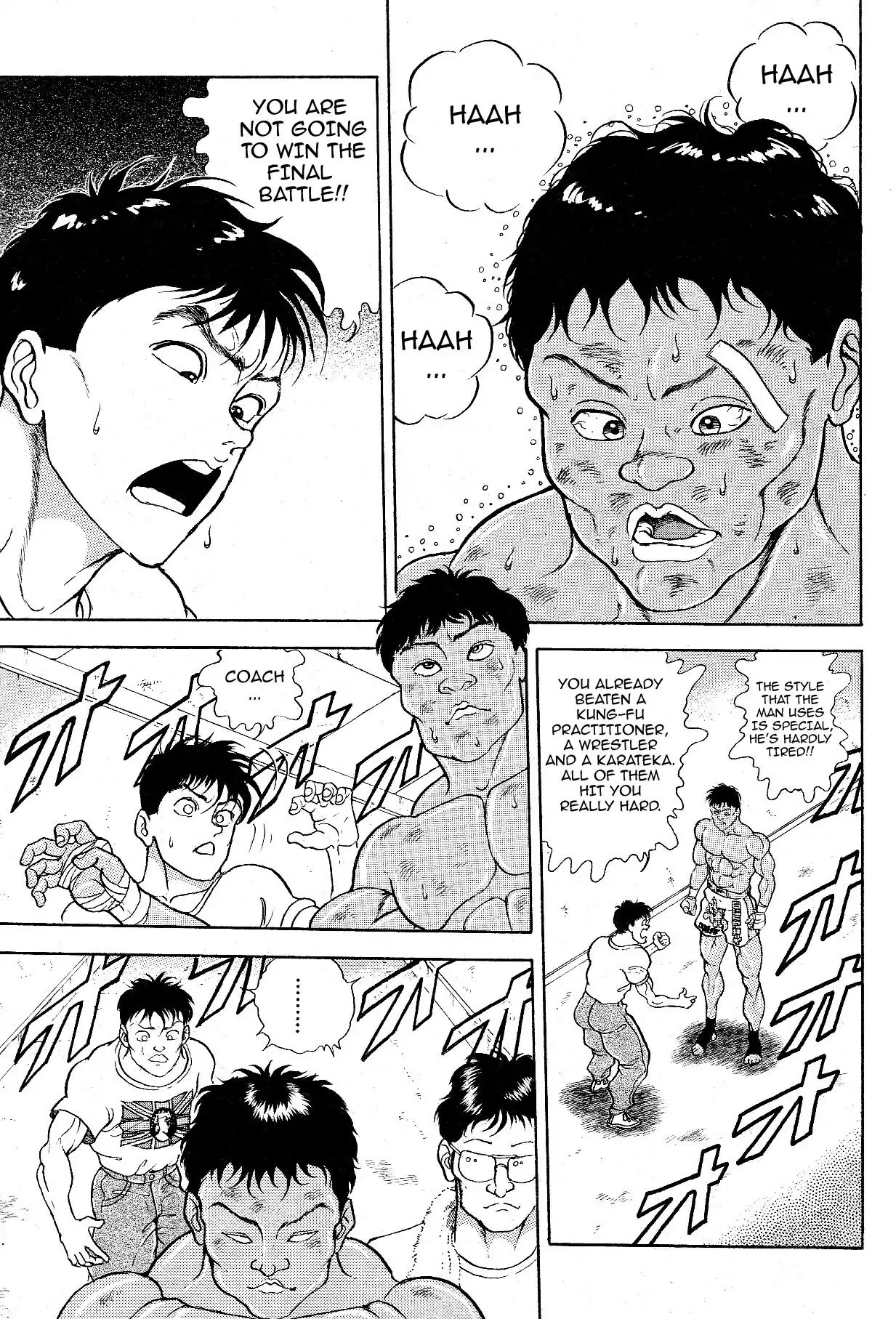 JUST SHOOT IT Chapter 1 page 14 - Chapter 1: Just Shoot It (First Part)
