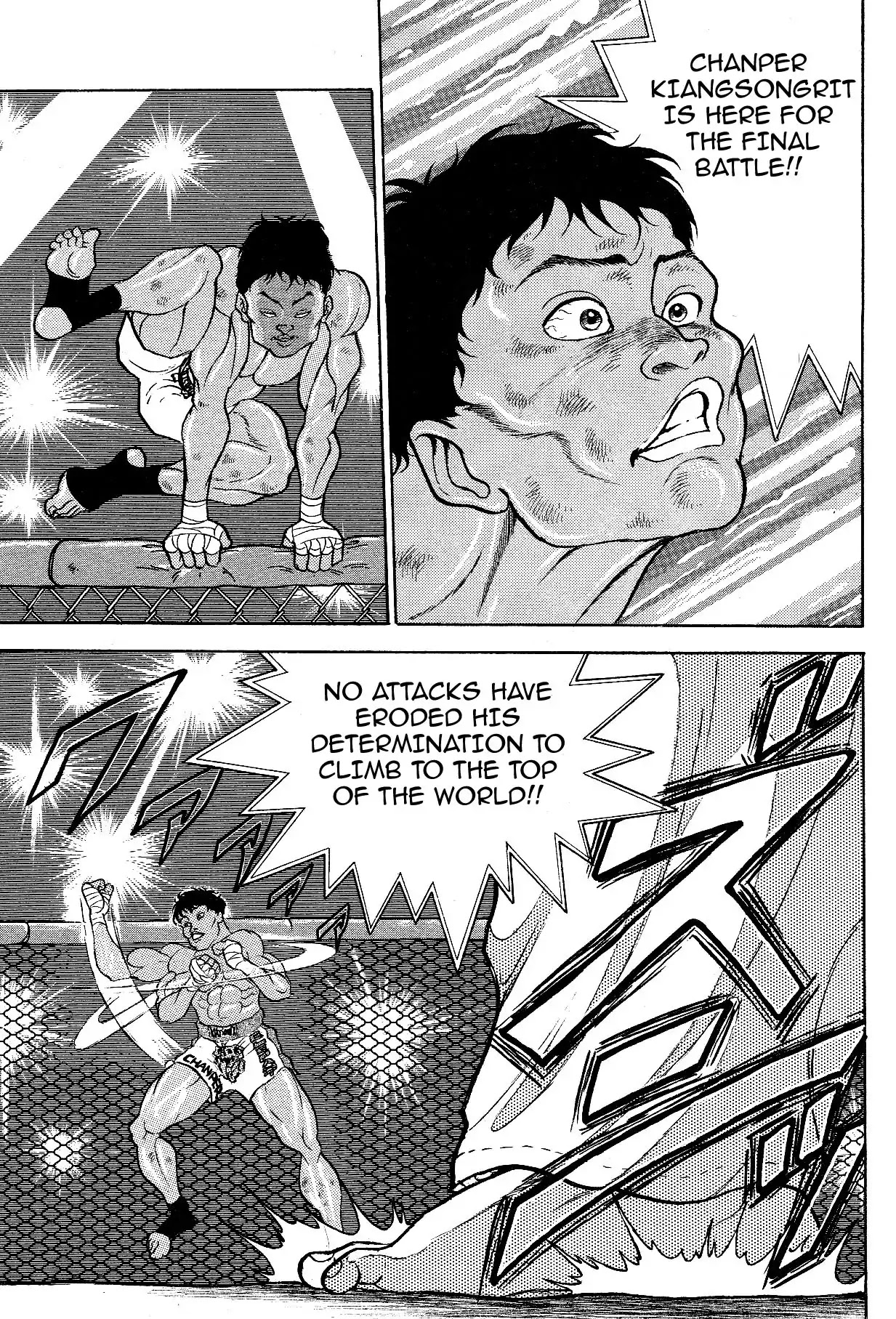 JUST SHOOT IT Chapter 1 page 16 - Chapter 1: Just Shoot It (First Part)