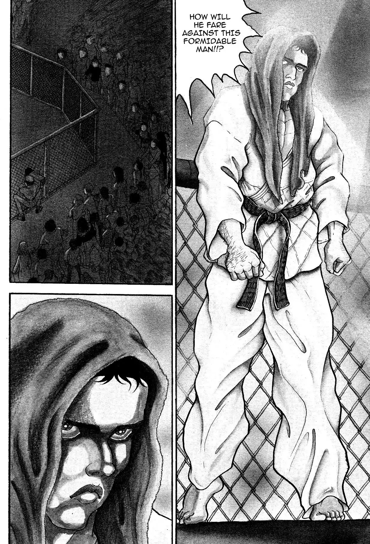 JUST SHOOT IT Chapter 1 page 3 - Chapter 1: Just Shoot It (First Part)