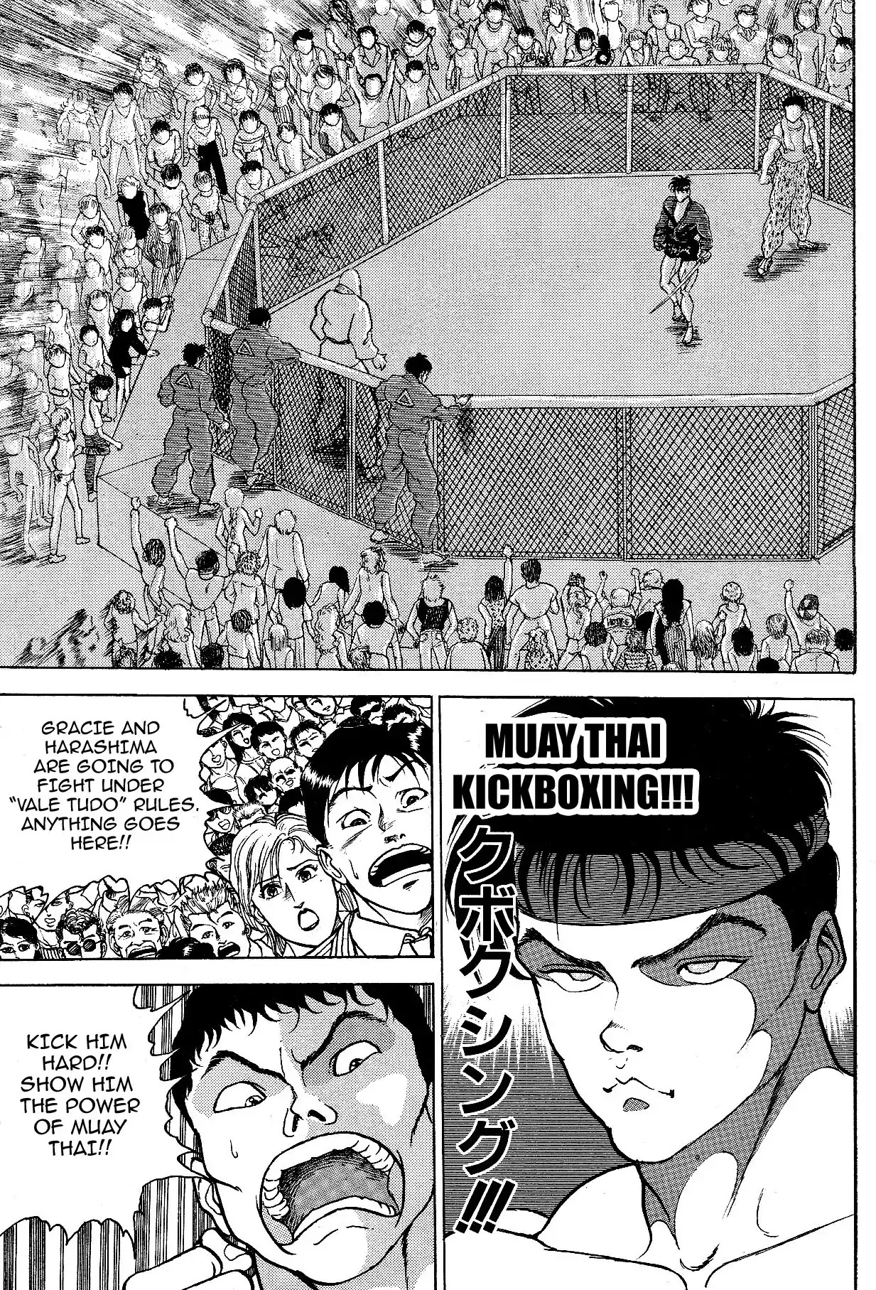 JUST SHOOT IT Chapter 1 page 4 - Chapter 1: Just Shoot It (First Part)