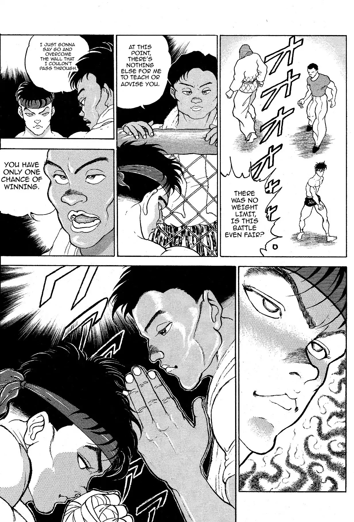 JUST SHOOT IT Chapter 1 page 6 - Chapter 1: Just Shoot It (First Part)