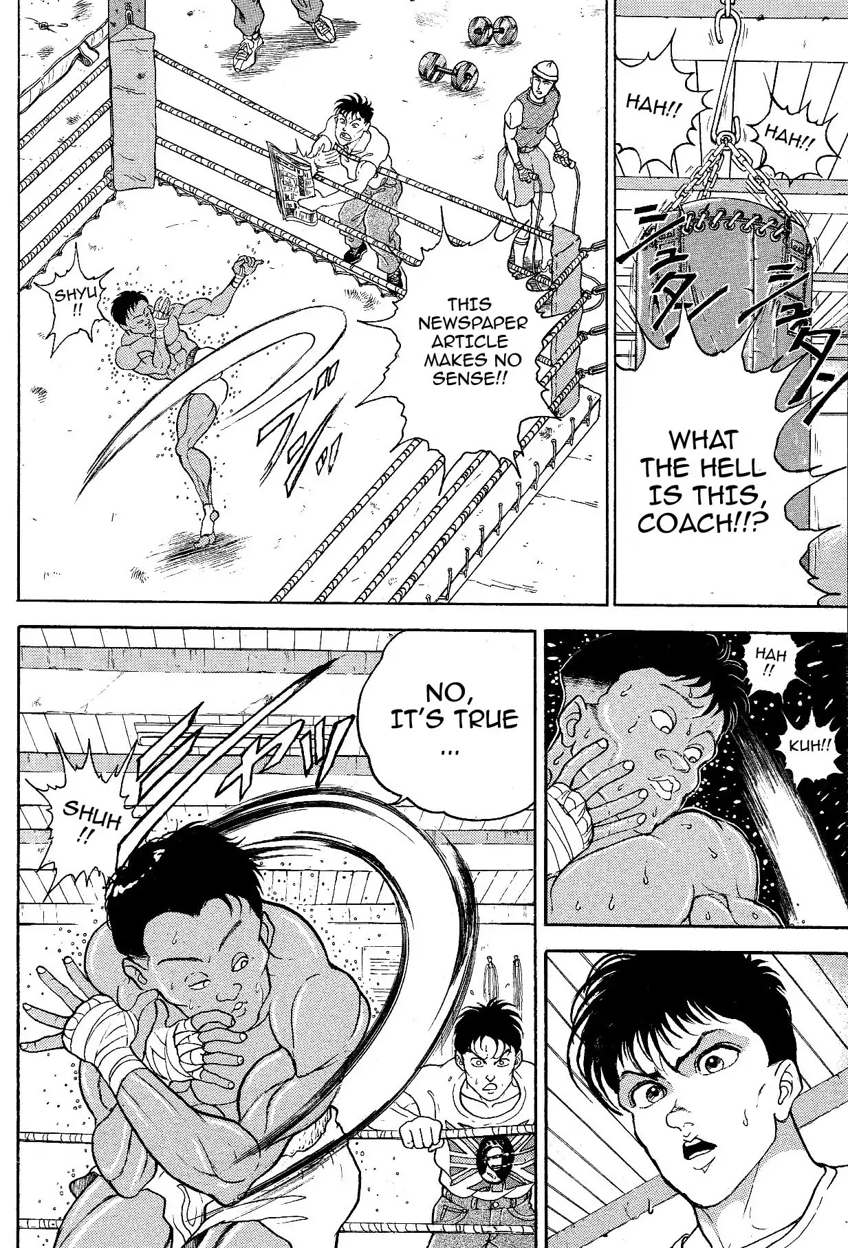 JUST SHOOT IT Chapter 1 page 7 - Chapter 1: Just Shoot It (First Part)