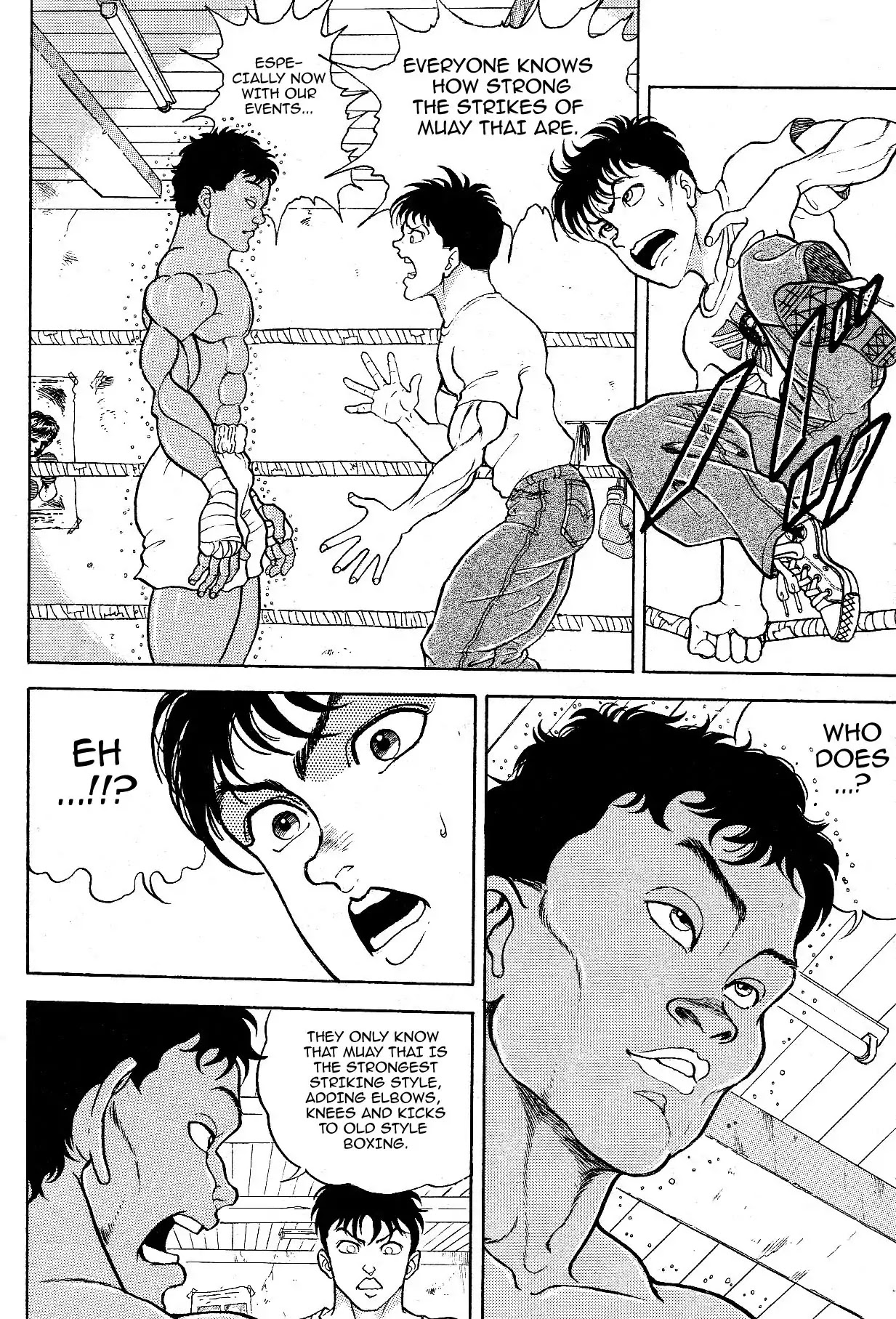 JUST SHOOT IT Chapter 1 page 9 - Chapter 1: Just Shoot It (First Part)