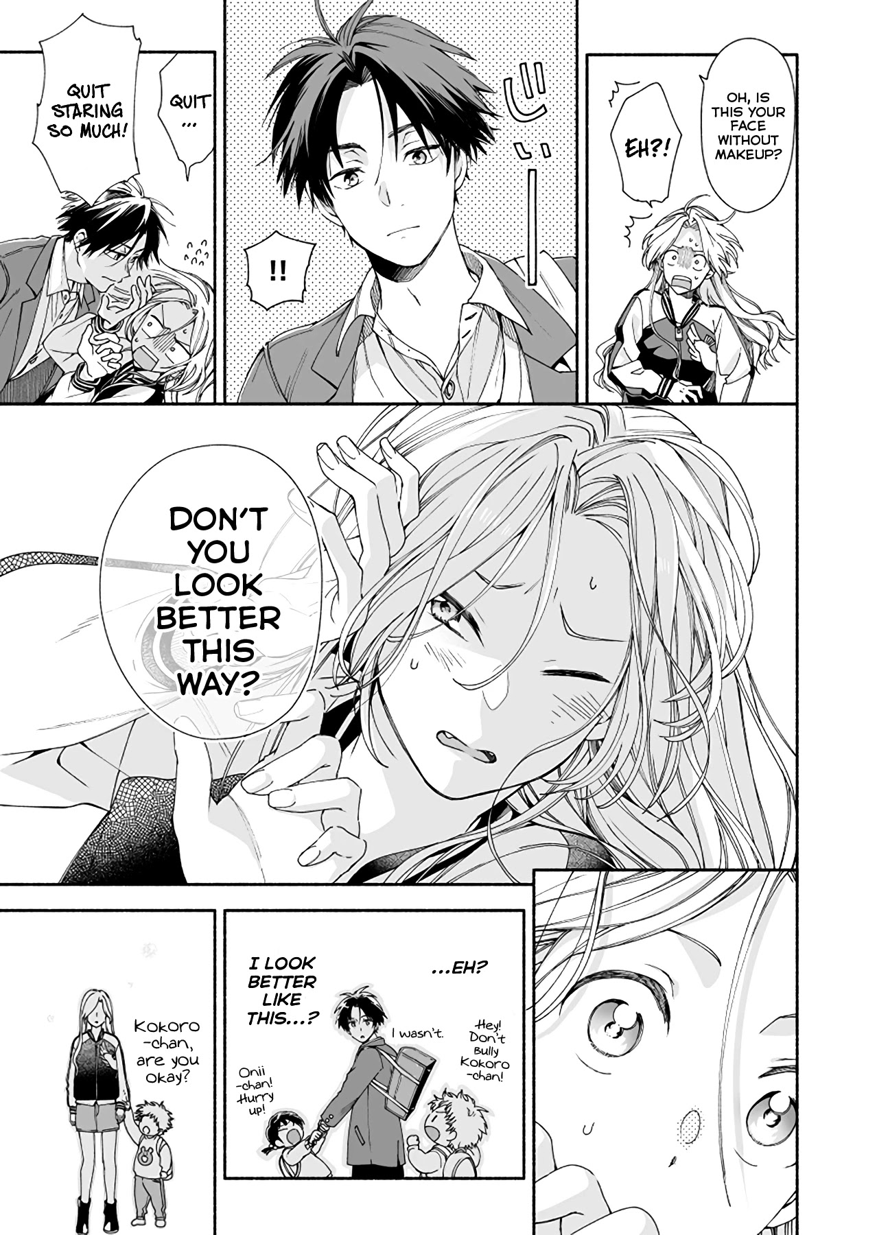 Just the way you are Chapter 1 page 12 - Chapter 1
