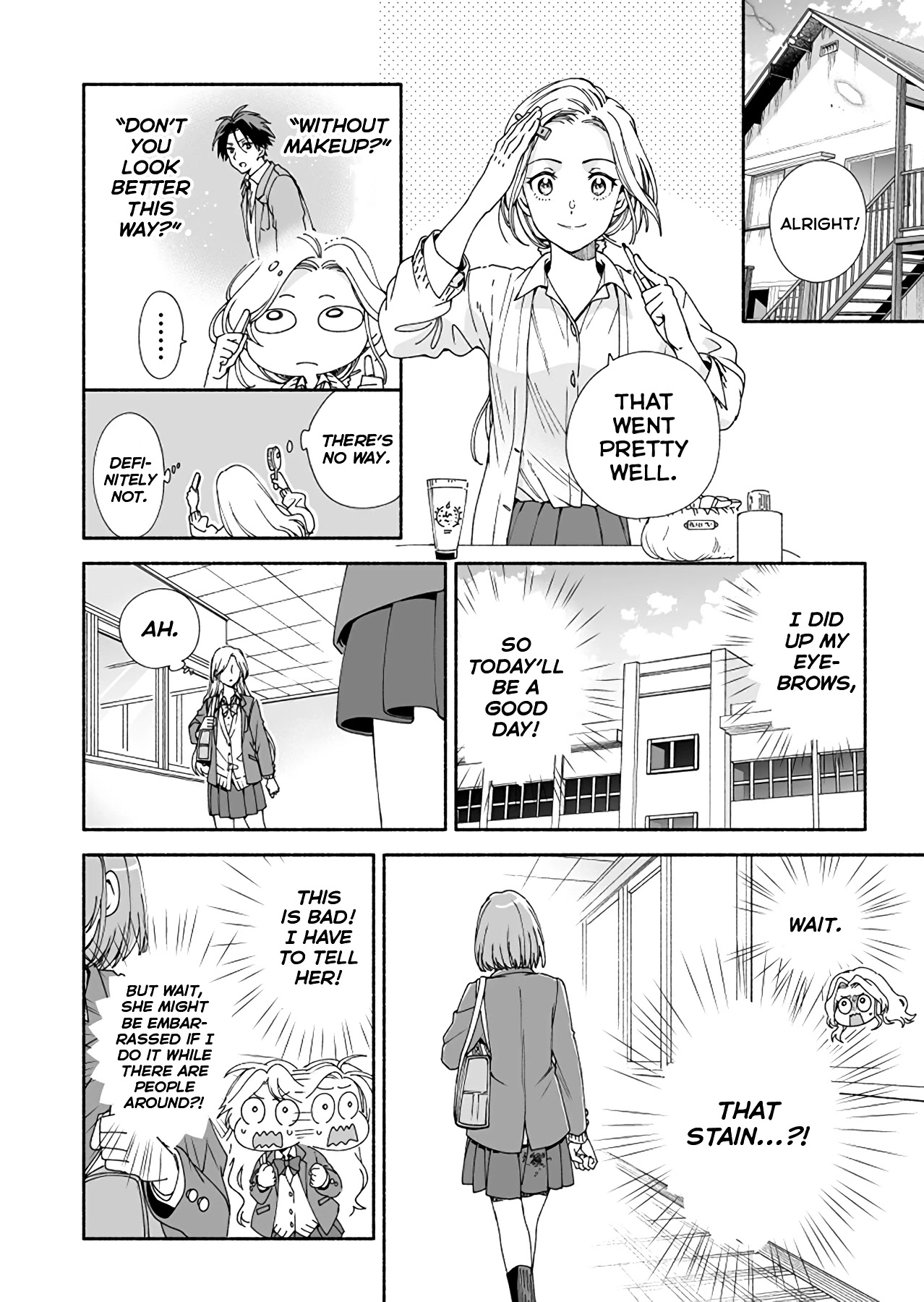 Just the way you are Chapter 1 page 13 - Chapter 1